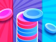 Oyunu Disk Rush  çevrimiçi