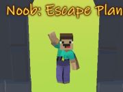 Oyunu NOOB: Kaçış Planı  çevrimiçi