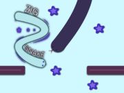 Oyunu Zig Zag yılanı  çevrimiçi