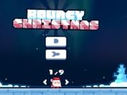 Oyunu Bouncy Christmas  çevrimiçi