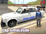 Oyunu Polis simülatörü  çevrimiçi