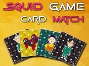 Oyunu Squid Game Hafıza Kartı Maçı  çevrimiçi
