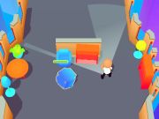 Oyunu Brawl Odası: Mobilya Simülatörü  çevrimiçi