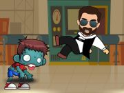 Oyunu Zombi yumruğu  çevrimiçi