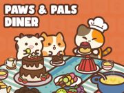 Oyunu Paws & Pals Diner  çevrimiçi