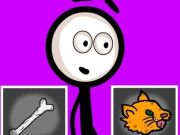 Oyunu Stickman eylemleri seçmek  çevrimiçi