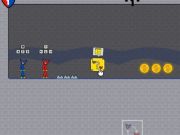 Oyunu Stickman Huggy Party Duo  çevrimiçi