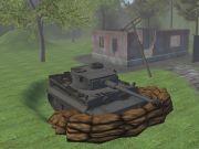 Oyunu Son Tiger Tank Simülatörü  çevrimiçi