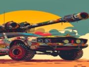 Oyunu Draka Car Run  çevrimiçi