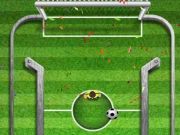 Oyunu Futbol langırt  çevrimiçi