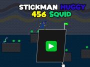 Oyunu Stickman Huggy 456 Kalamar  çevrimiçi