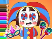Oyunu Boyama Kitabı: Karnaval çevrimiçi Oyunu Boyama Kitabı: Karnaval çevrimiçi