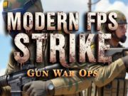 Oyunu Modern FPS Strike Gun War Ops  çevrimiçi