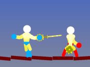 Oyunu Ragdoll Hit Stickman  çevrimiçi