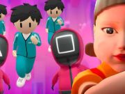 Oyunu Kalamar Oyunu 2: Mini Oyunlar  çevrimiçi