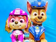 Oyunu Jigsaw Bulmaca: Paw Rescue çevrimiçi Oyunu Jigsaw Bulmaca: Paw Rescue çevrimiçi