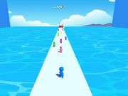 Oyunu Stickman Toplama Koşusu  çevrimiçi