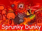 Oyunu Sprunky dunky  çevrimiçi