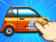 Oyunu Pixel Fun Rengi Numaraya Göre  çevrimiçi