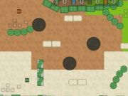 Oyunu 1 2 3 4 Oyuncu Tank Oyunu 2D  çevrimiçi