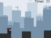 Oyunu Çatı katı ninja  çevrimiçi