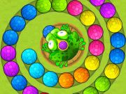 Oyunu Frogtastic Mermer Macerası  çevrimiçi