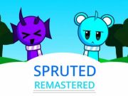 Oyunu Sprunki Spruted Remastered  çevrimiçi