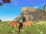 Oyunu Ejderha Simülatörü 3D  çevrimiçi