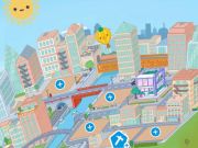 Oyunu Toca Life World  çevrimiçi