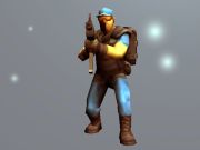 Oyunu Çekme ve Sprint: Warfare  çevrimiçi