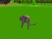 Oyunu Cougar Simulator - Büyük Kediler  çevrimiçi