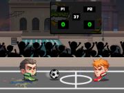 Oyunu Süper futbol  çevrimiçi
