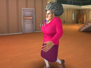 Oyunu Korkunç Öğretmen 3D  çevrimiçi
