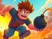 Oyunu Robby: Bomberman  çevrimiçi
