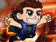Oyunu Artırılmış Jetpack Kahramanı  çevrimiçi