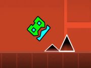 Oyunu Geometri çizgi atlama  çevrimiçi