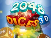 Oyunu Dices 2048 3D  çevrimiçi