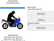 Oyunu Motosiklet tıkırtı  çevrimiçi