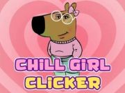 Oyunu Chill Girl Clicker  çevrimiçi