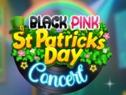 Oyunu Siyah Pembe St. Patricks Günü Konseri  çevrimiçi