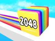 Oyunu Jelly Run 2048  çevrimiçi