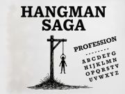 Oyunu Hangman Saga  çevrimiçi