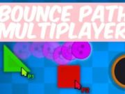 Oyunu Bounce Path Multiplayer  çevrimiçi