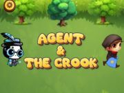 Oyunu Ajan ve Crook  çevrimiçi
