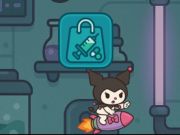 Oyunu Kitty Kuro laboratuarı kaçış  çevrimiçi