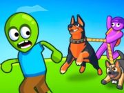 Oyunu Köpeklere karşı uzaylılar  çevrimiçi