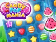 Oyunu Candy Pop Mania  çevrimiçi