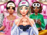 Oyunu BFFS Luxury Loungewear  çevrimiçi