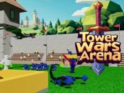 Oyunu Tower Wars Arena  çevrimiçi