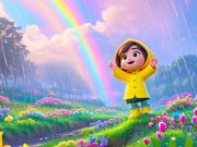 Oyunu Farklılıkları bulun: Rainbow Bridge  çevrimiçi
